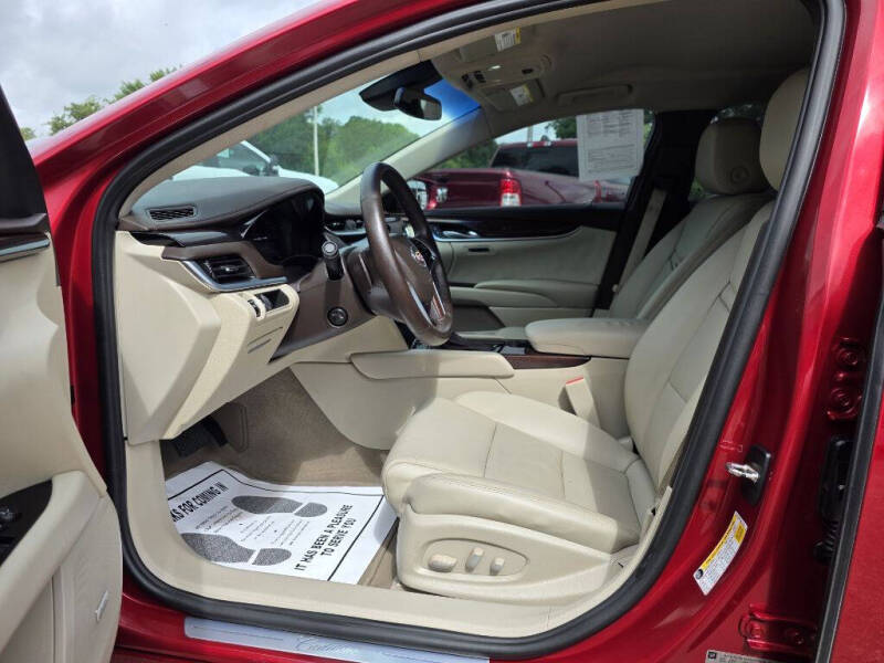 2015 Cadillac XTS Luxury