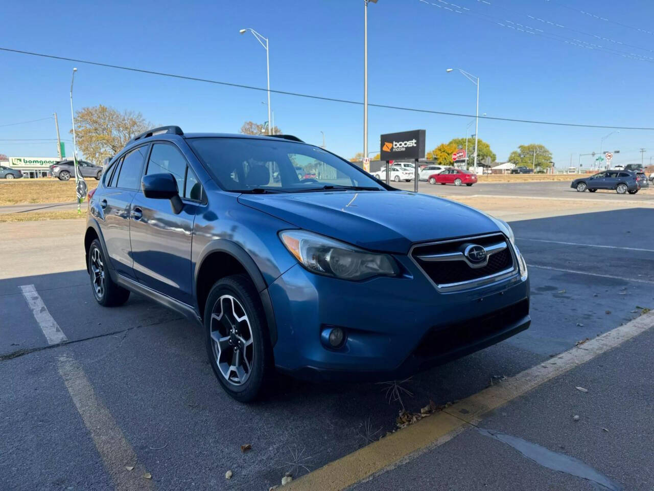 2014 Subaru XV Crosstrek for sale at Nebraska Motors LLC in Fremont, NE