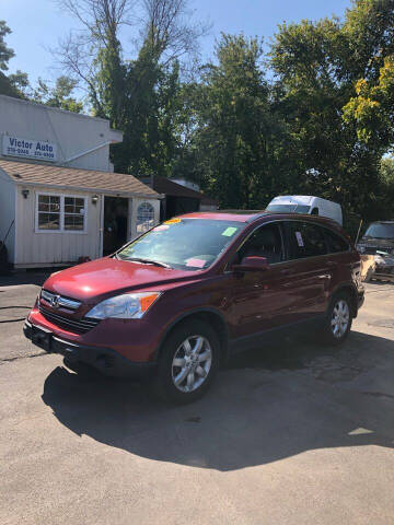 2008 Honda CR-V for sale at Victor Eid Auto Sales in Troy NY