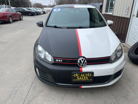 2010 Volkswagen GTI Base PZEV