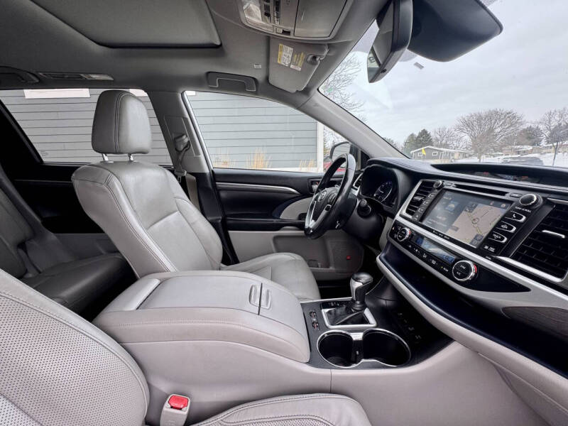 2018 Toyota Highlander Limited