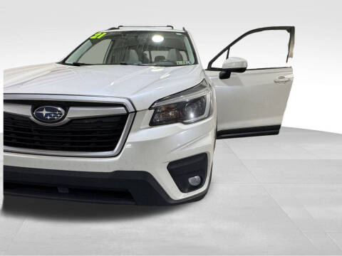 2021 Subaru Forester Premium