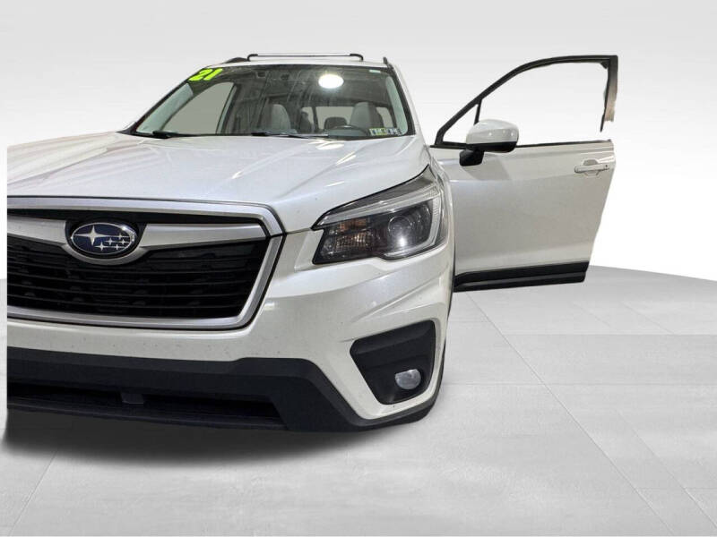 2021 Subaru Forester Premium