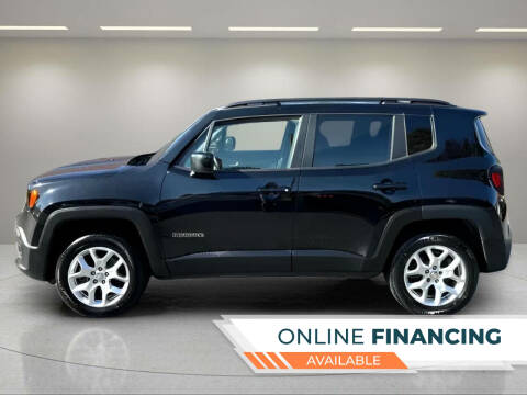 2018 Jeep Renegade for sale at BP Auto Finders in Durham NC