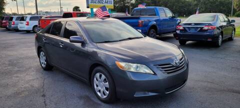 2009 Toyota Camry for sale at King Motors Auto Sales LLC in Mount Dora FL
