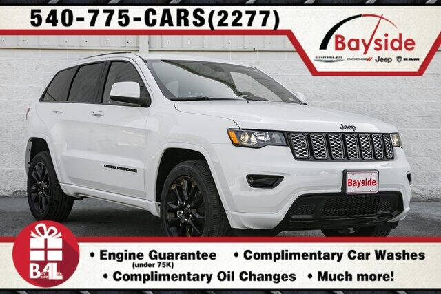 2021 Jeep Grand Cherokee