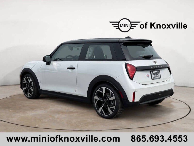 2025 MINI Hardtop 2 Door Cooper S