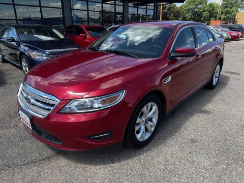 2011 Ford Taurus SEL
