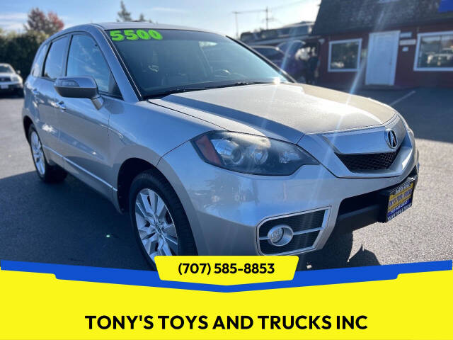 2012 Acura RDX Base's photo