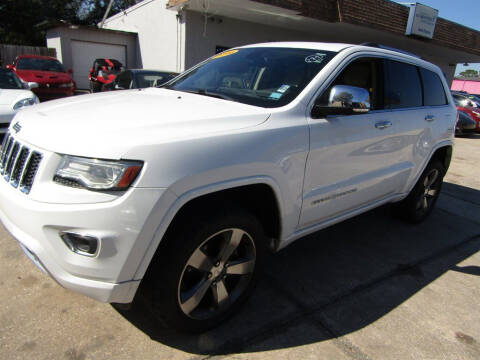 2014 Jeep Grand Cherokee for sale at AUTO EXPRESS ENTERPRISES INC in Orlando FL