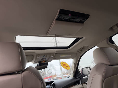 2020 Cadillac Escalade Premium Luxury