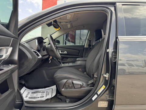 2017 GMC Terrain SLE-1
