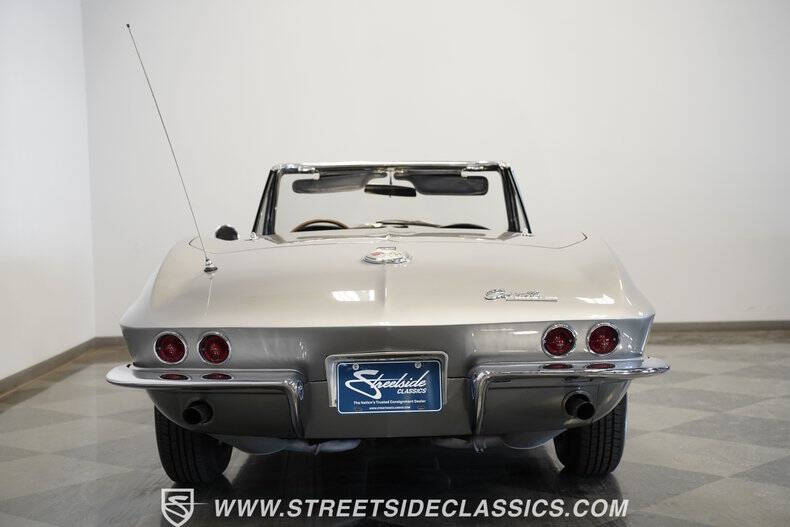 1963 Chevrolet Corvette