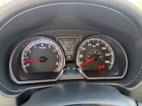 2018 Nissan Versa SV