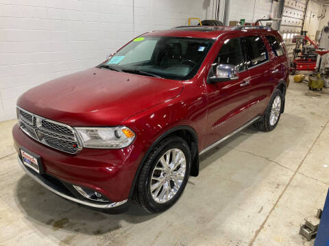 2014 Dodge Durango Citadel