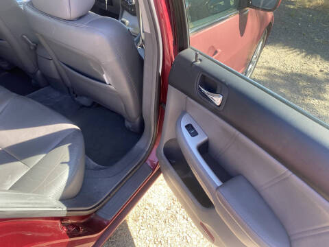 2005 Honda Accord EX V-6