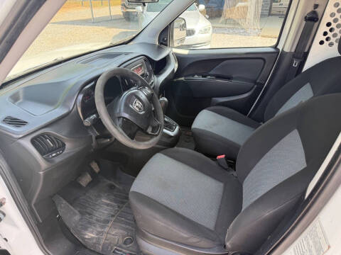 2017 RAM ProMaster City