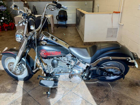 2007 Harley-Davidson Fat Boy