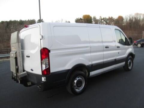 2018 Ford Transit for sale at Tri Town Truck Sales LLC in Watertown CT