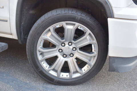 2017 GMC Sierra 1500