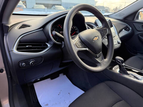 2022 Chevrolet Malibu LS Fleet