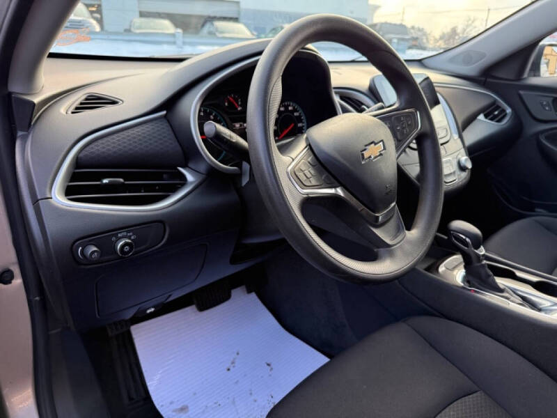 2022 Chevrolet Malibu LS Fleet