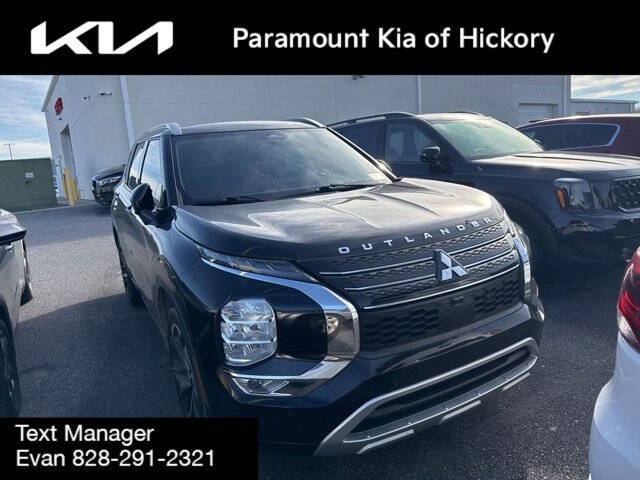 2022 Mitsubishi Outlander SEL