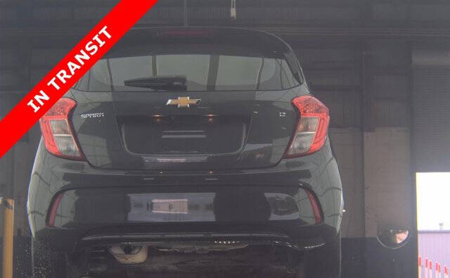 2017 Chevrolet Spark 1LT CVT
