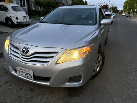 2011 Toyota Camry