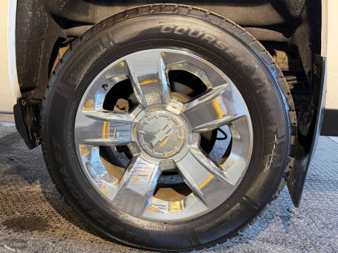 2015 Chevrolet Silverado 1500