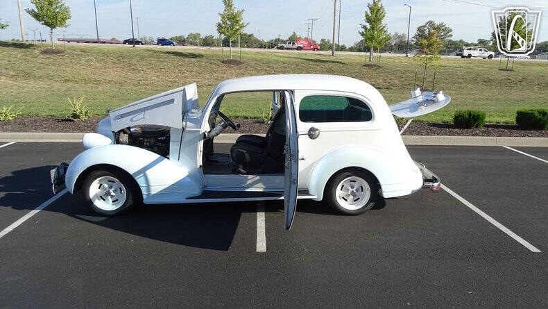 1935 Pontiac Coupe