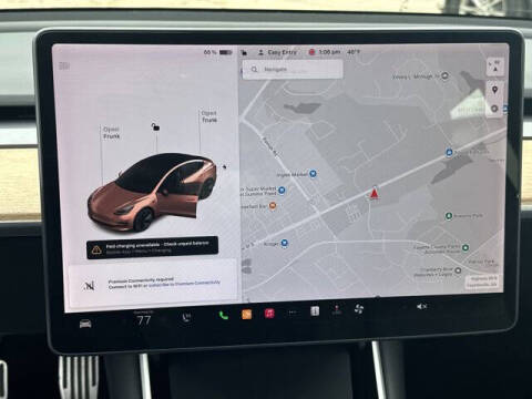 2020 Tesla Model 3 Standard Range Plus