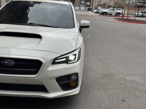 2016 Subaru WRX Premium