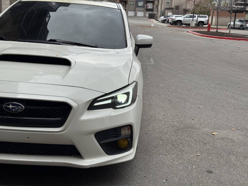 2016 Subaru WRX Premium