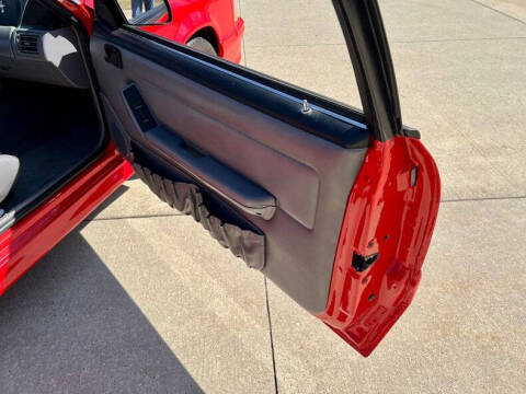 1993 Ford Mustang SVT Cobra