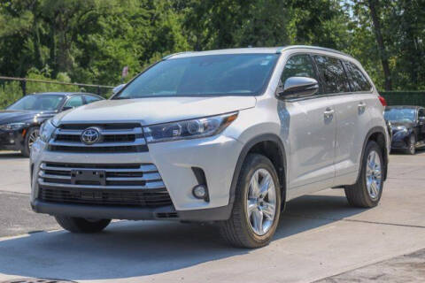 2018 Toyota Highlander