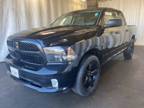 2017 RAM 1500 for sale at Los Primos Auto Plaza in Brentwood CA