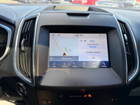 2020 Ford Edge Titanium