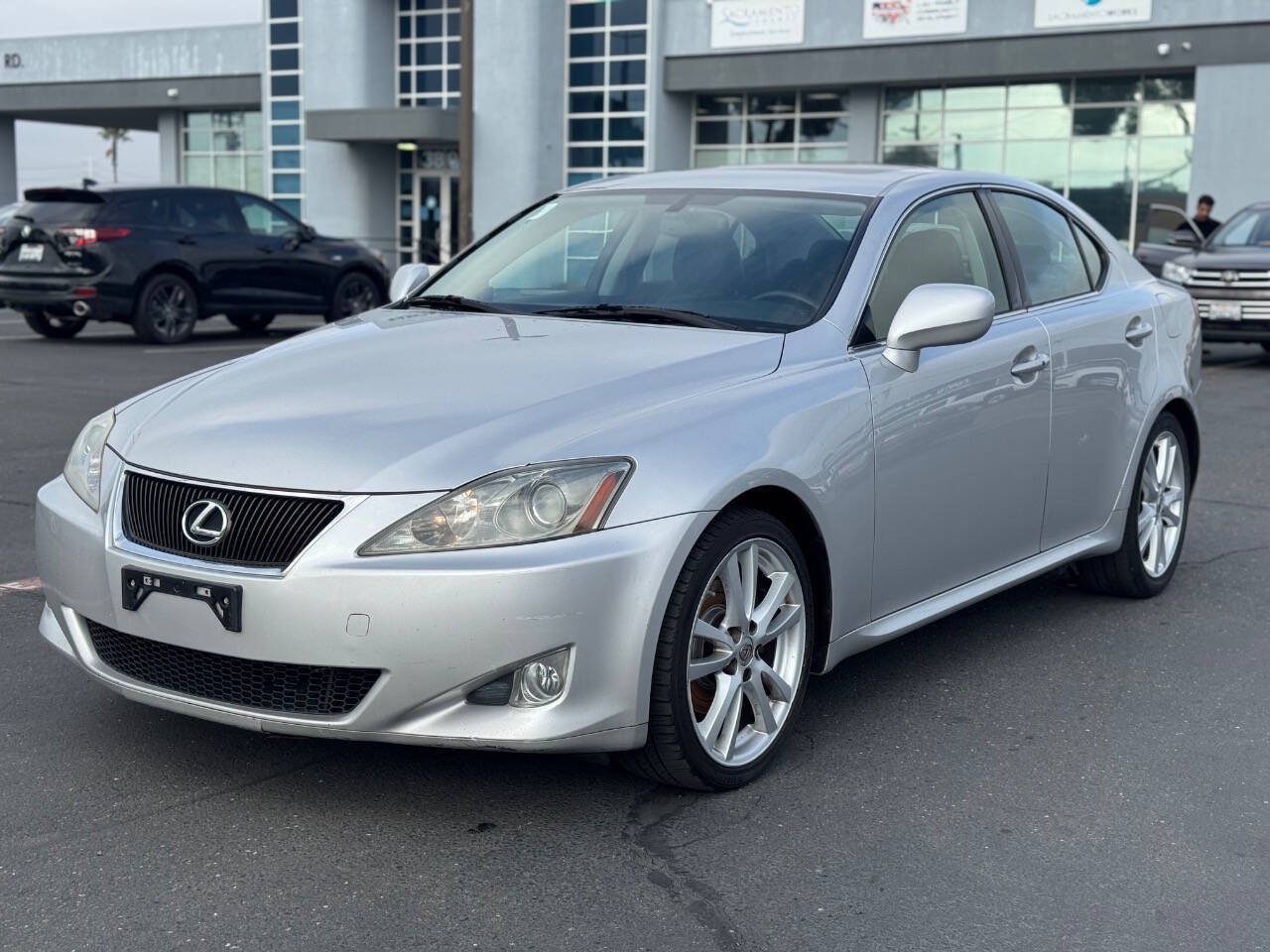 2006 Lexus IS 250 for sale at All Set Motors in Sacramento, CA