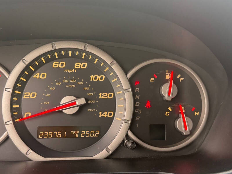 2007 Honda Pilot LX