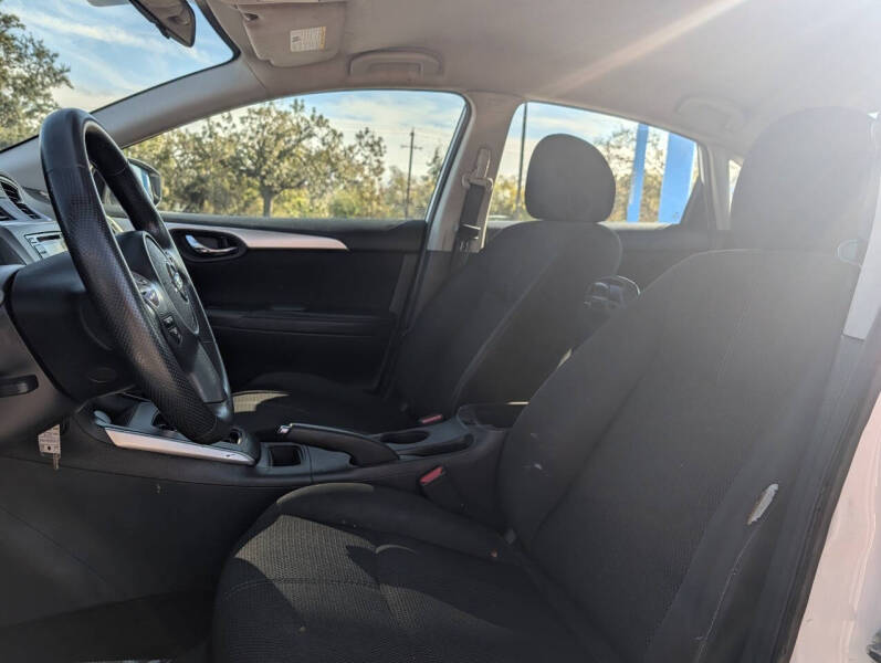 2018 Nissan Sentra S