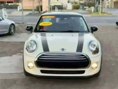 2018 MINI Hardtop 2 Door Cooper