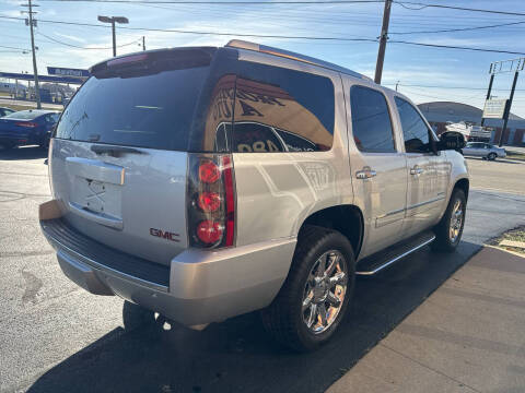 2014 GMC Yukon Denali