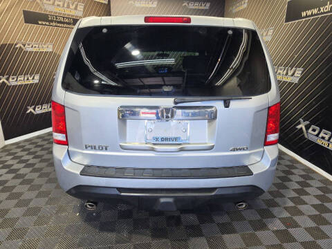 2015 Honda Pilot EX