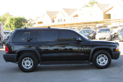 2003 Dodge Durango SXT