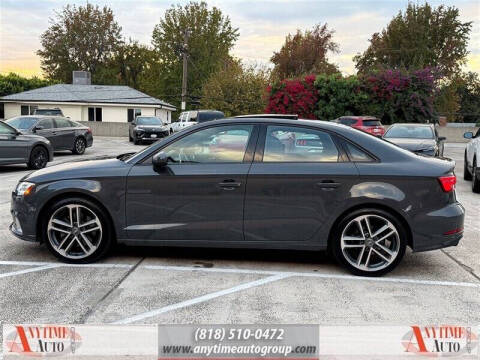 2017 Audi A3 2.0T quattro Premium
