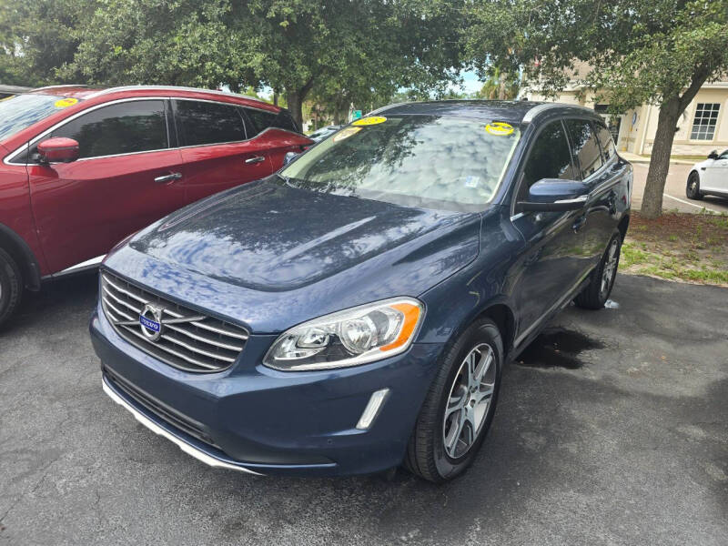 2015 Volvo XC60 T6 Drive-E