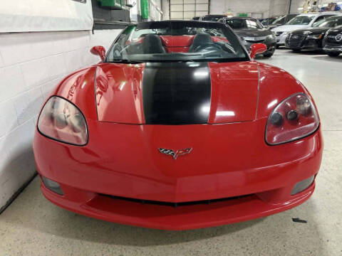 2007 Chevrolet Corvette
