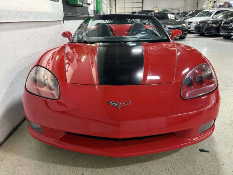 2007 Chevrolet Corvette