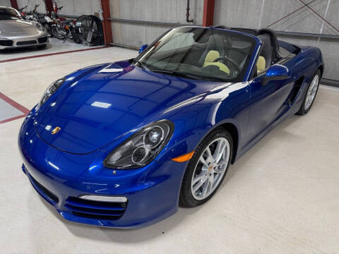 2013 Porsche Boxster